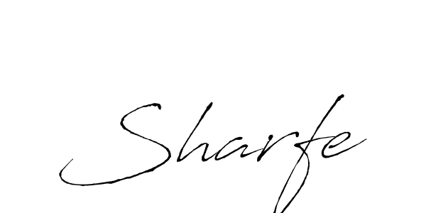 Also You can easily find your signature by using the search form. We will create Sharfe name handwritten signature images for you free of cost using Antro_Vectra sign style. Sharfe signature style 6 images and pictures png