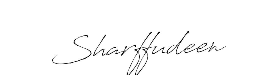 Best and Professional Signature Style for Sharffudeen. Antro_Vectra Best Signature Style Collection. Sharffudeen signature style 6 images and pictures png