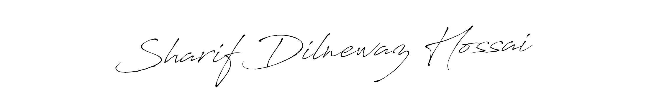 Make a beautiful signature design for name Sharif Dilnewaz Hossai. Use this online signature maker to create a handwritten signature for free. Sharif Dilnewaz Hossai signature style 6 images and pictures png