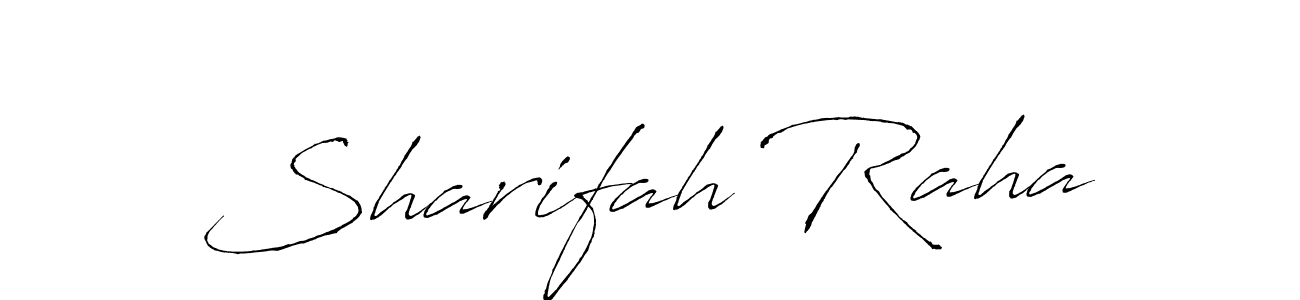 Here are the top 10 professional signature styles for the name Sharifah Raha. These are the best autograph styles you can use for your name. Sharifah Raha signature style 6 images and pictures png