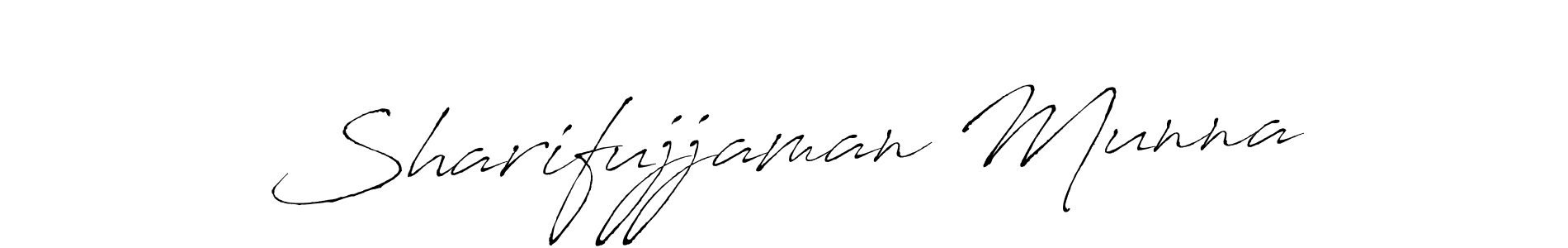 Once you've used our free online signature maker to create your best signature Antro_Vectra style, it's time to enjoy all of the benefits that Sharifujjaman Munna name signing documents. Sharifujjaman Munna signature style 6 images and pictures png