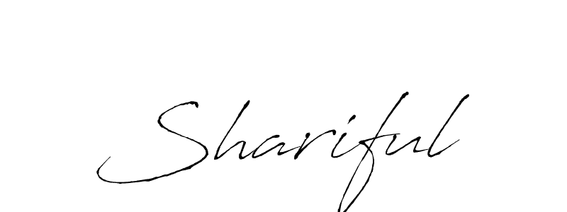 It looks lik you need a new signature style for name Shariful. Design unique handwritten (Antro_Vectra) signature with our free signature maker in just a few clicks. Shariful signature style 6 images and pictures png