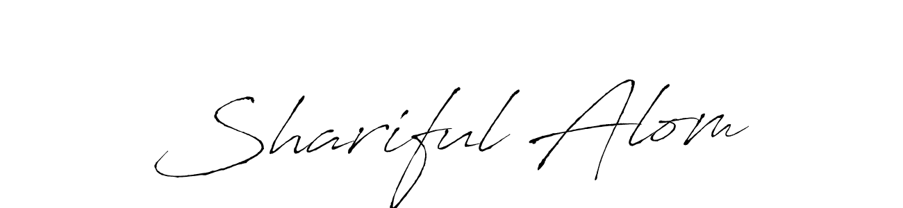 See photos of Shariful Alom official signature by Spectra . Check more albums & portfolios. Read reviews & check more about Antro_Vectra font. Shariful Alom signature style 6 images and pictures png