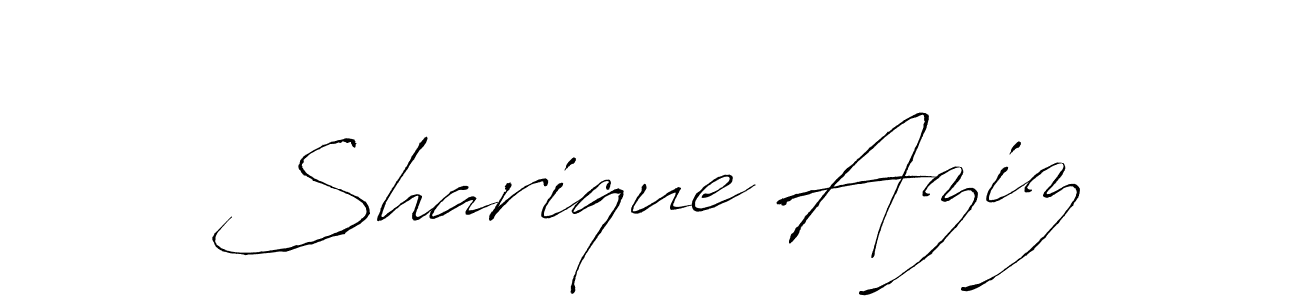 Here are the top 10 professional signature styles for the name Sharique Aziz. These are the best autograph styles you can use for your name. Sharique Aziz signature style 6 images and pictures png