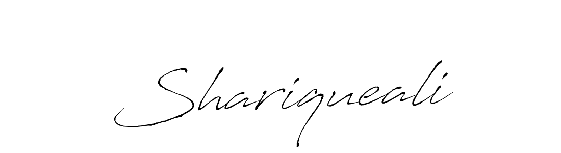 The best way (Antro_Vectra) to make a short signature is to pick only two or three words in your name. The name Shariqueali include a total of six letters. For converting this name. Shariqueali signature style 6 images and pictures png