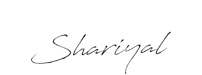 It looks lik you need a new signature style for name Shariyal. Design unique handwritten (Antro_Vectra) signature with our free signature maker in just a few clicks. Shariyal signature style 6 images and pictures png