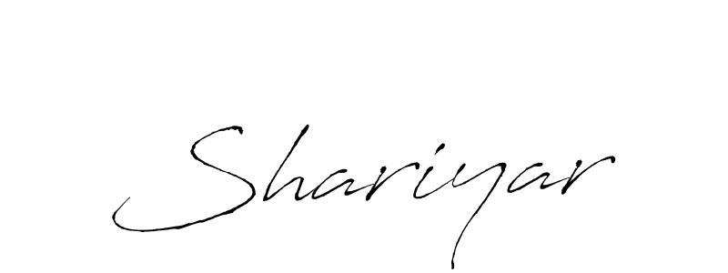 Also we have Shariyar name is the best signature style. Create professional handwritten signature collection using Antro_Vectra autograph style. Shariyar signature style 6 images and pictures png