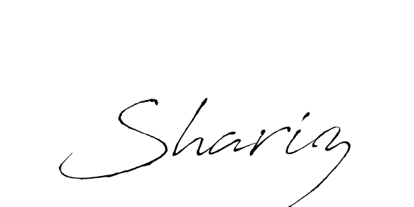 It looks lik you need a new signature style for name Shariz. Design unique handwritten (Antro_Vectra) signature with our free signature maker in just a few clicks. Shariz signature style 6 images and pictures png