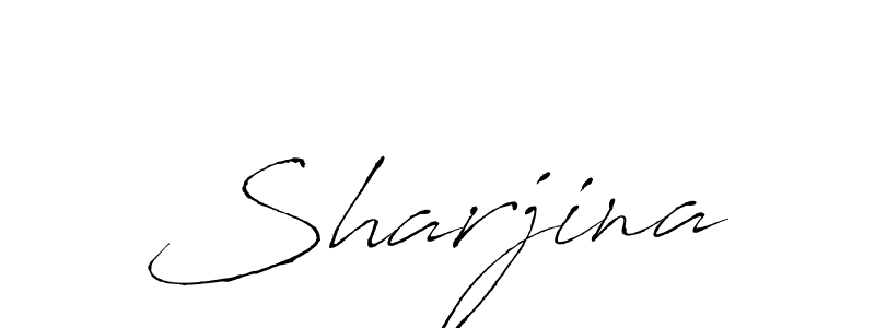 Here are the top 10 professional signature styles for the name Sharjina. These are the best autograph styles you can use for your name. Sharjina signature style 6 images and pictures png