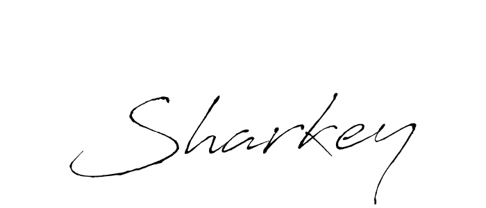 Make a beautiful signature design for name Sharkey. Use this online signature maker to create a handwritten signature for free. Sharkey signature style 6 images and pictures png