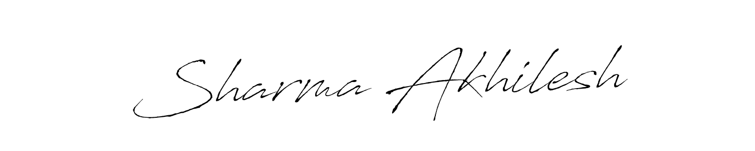 Similarly Antro_Vectra is the best handwritten signature design. Signature creator online .You can use it as an online autograph creator for name Sharma Akhilesh. Sharma Akhilesh signature style 6 images and pictures png