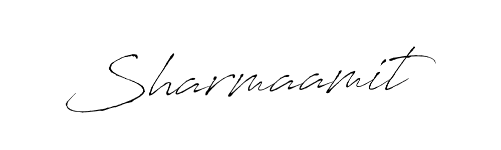It looks lik you need a new signature style for name Sharmaamit. Design unique handwritten (Antro_Vectra) signature with our free signature maker in just a few clicks. Sharmaamit signature style 6 images and pictures png