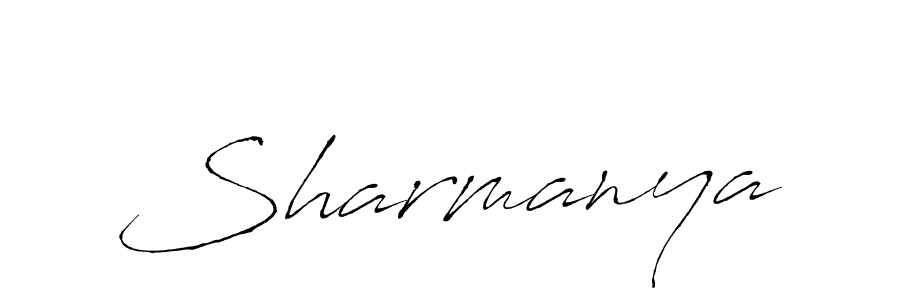 Here are the top 10 professional signature styles for the name Sharmanya. These are the best autograph styles you can use for your name. Sharmanya signature style 6 images and pictures png