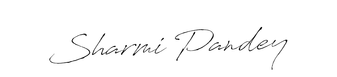 Check out images of Autograph of Sharmi Pandey name. Actor Sharmi Pandey Signature Style. Antro_Vectra is a professional sign style online. Sharmi Pandey signature style 6 images and pictures png