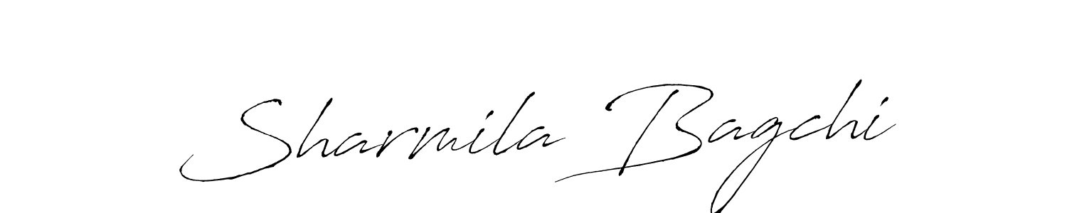 You can use this online signature creator to create a handwritten signature for the name Sharmila Bagchi. This is the best online autograph maker. Sharmila Bagchi signature style 6 images and pictures png