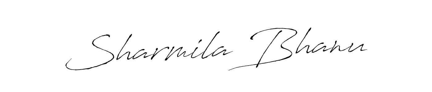 The best way (Antro_Vectra) to make a short signature is to pick only two or three words in your name. The name Sharmila Bhanu include a total of six letters. For converting this name. Sharmila Bhanu signature style 6 images and pictures png