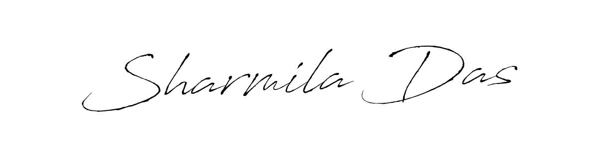 It looks lik you need a new signature style for name Sharmila Das. Design unique handwritten (Antro_Vectra) signature with our free signature maker in just a few clicks. Sharmila Das signature style 6 images and pictures png