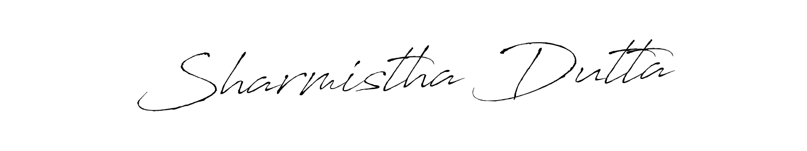 You can use this online signature creator to create a handwritten signature for the name Sharmistha Dutta. This is the best online autograph maker. Sharmistha Dutta signature style 6 images and pictures png