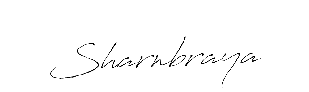 Make a short Sharnbraya signature style. Manage your documents anywhere anytime using Antro_Vectra. Create and add eSignatures, submit forms, share and send files easily. Sharnbraya signature style 6 images and pictures png