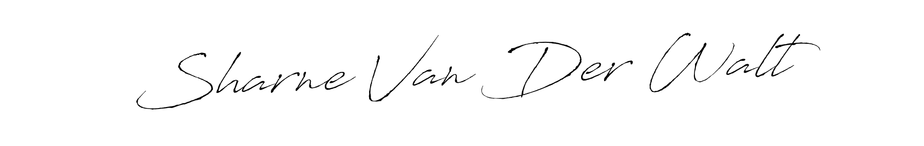 Similarly Antro_Vectra is the best handwritten signature design. Signature creator online .You can use it as an online autograph creator for name Sharne Van Der Walt. Sharne Van Der Walt signature style 6 images and pictures png