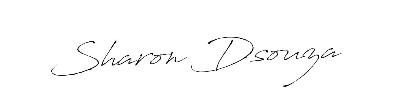 Also we have Sharon Dsouza name is the best signature style. Create professional handwritten signature collection using Antro_Vectra autograph style. Sharon Dsouza signature style 6 images and pictures png