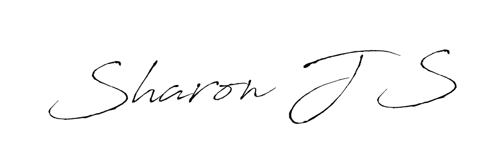if you are searching for the best signature style for your name Sharon J S. so please give up your signature search. here we have designed multiple signature styles  using Antro_Vectra. Sharon J S signature style 6 images and pictures png