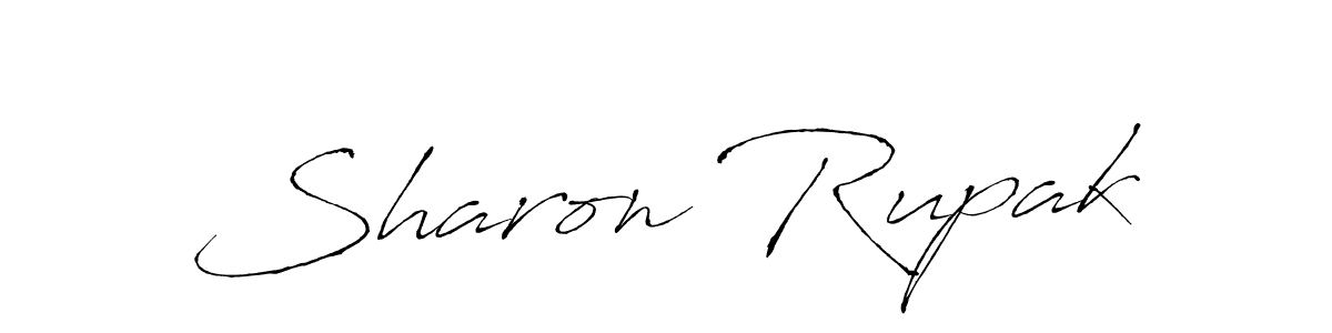 Best and Professional Signature Style for Sharon Rupak. Antro_Vectra Best Signature Style Collection. Sharon Rupak signature style 6 images and pictures png
