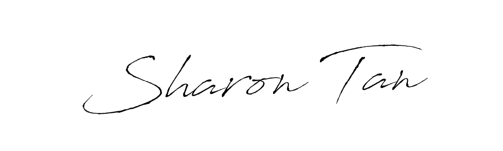 Antro_Vectra is a professional signature style that is perfect for those who want to add a touch of class to their signature. It is also a great choice for those who want to make their signature more unique. Get Sharon Tan name to fancy signature for free. Sharon Tan signature style 6 images and pictures png