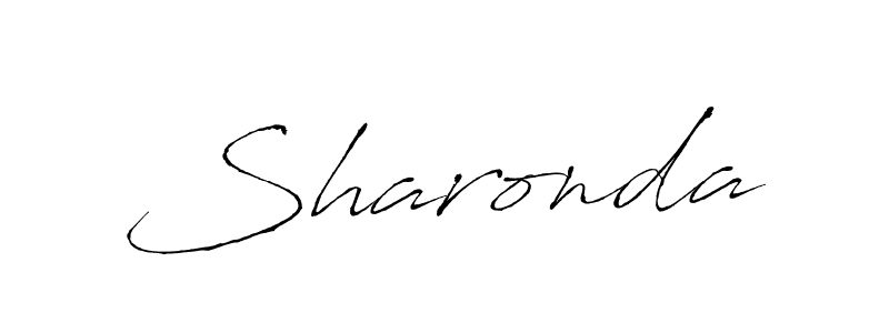 How to Draw Sharonda signature style? Antro_Vectra is a latest design signature styles for name Sharonda. Sharonda signature style 6 images and pictures png