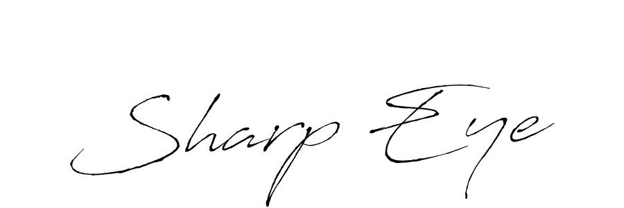 Create a beautiful signature design for name Sharp Eye. With this signature (Antro_Vectra) fonts, you can make a handwritten signature for free. Sharp Eye signature style 6 images and pictures png