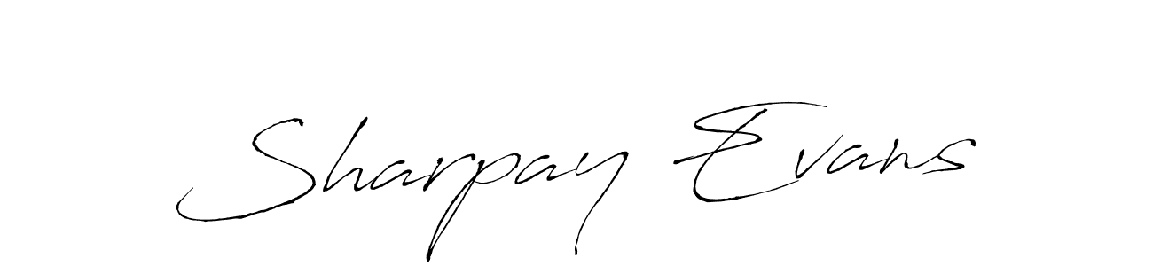 Similarly Antro_Vectra is the best handwritten signature design. Signature creator online .You can use it as an online autograph creator for name Sharpay Evans. Sharpay Evans signature style 6 images and pictures png