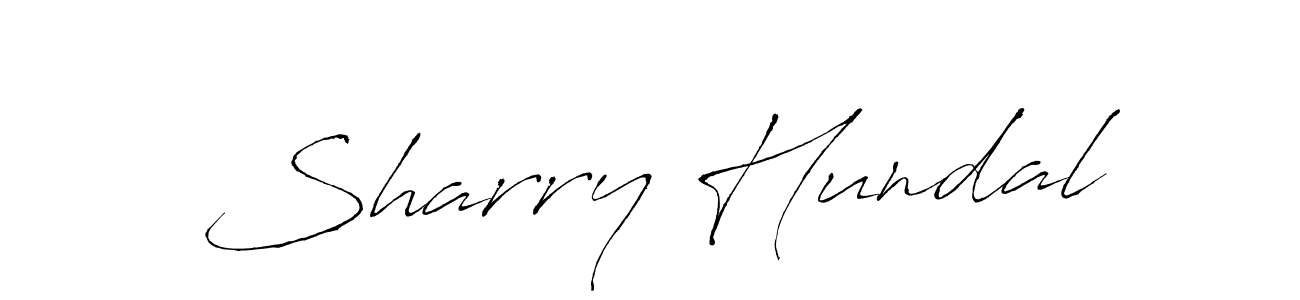 Antro_Vectra is a professional signature style that is perfect for those who want to add a touch of class to their signature. It is also a great choice for those who want to make their signature more unique. Get Sharry Hundal name to fancy signature for free. Sharry Hundal signature style 6 images and pictures png