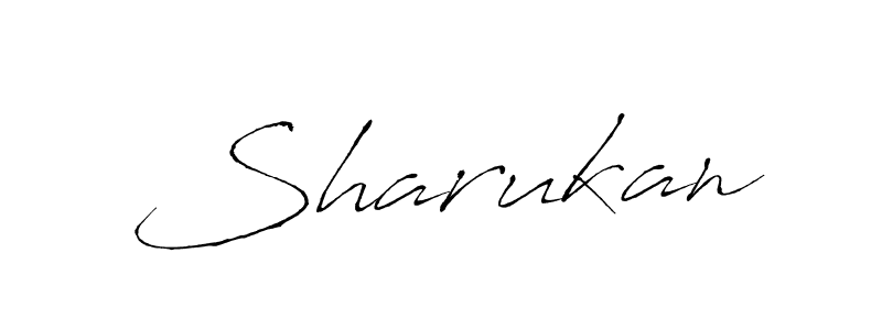 Similarly Antro_Vectra is the best handwritten signature design. Signature creator online .You can use it as an online autograph creator for name Sharukan. Sharukan signature style 6 images and pictures png