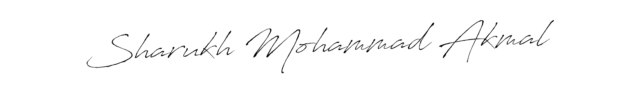 Check out images of Autograph of Sharukh Mohammad Akmal name. Actor Sharukh Mohammad Akmal Signature Style. Antro_Vectra is a professional sign style online. Sharukh Mohammad Akmal signature style 6 images and pictures png