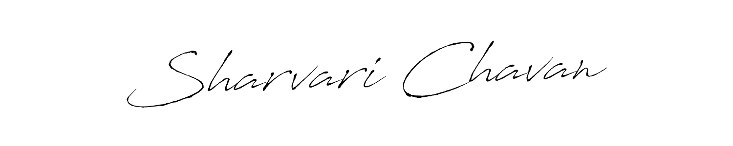 The best way (Antro_Vectra) to make a short signature is to pick only two or three words in your name. The name Sharvari Chavan include a total of six letters. For converting this name. Sharvari Chavan signature style 6 images and pictures png