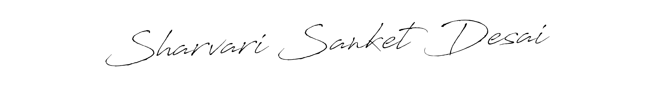 Similarly Antro_Vectra is the best handwritten signature design. Signature creator online .You can use it as an online autograph creator for name Sharvari Sanket Desai. Sharvari Sanket Desai signature style 6 images and pictures png