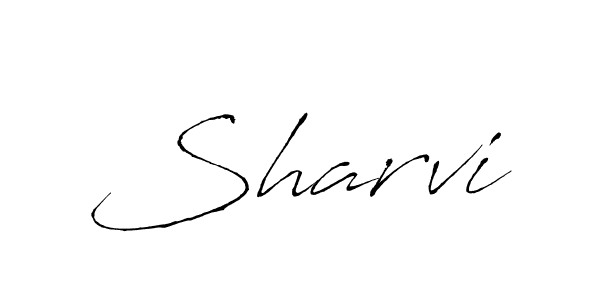 Also we have Sharvi name is the best signature style. Create professional handwritten signature collection using Antro_Vectra autograph style. Sharvi signature style 6 images and pictures png