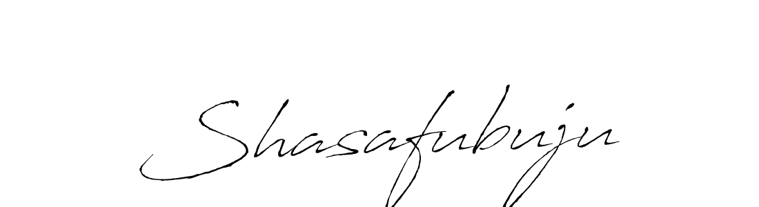 Create a beautiful signature design for name Shasafubuju. With this signature (Antro_Vectra) fonts, you can make a handwritten signature for free. Shasafubuju signature style 6 images and pictures png