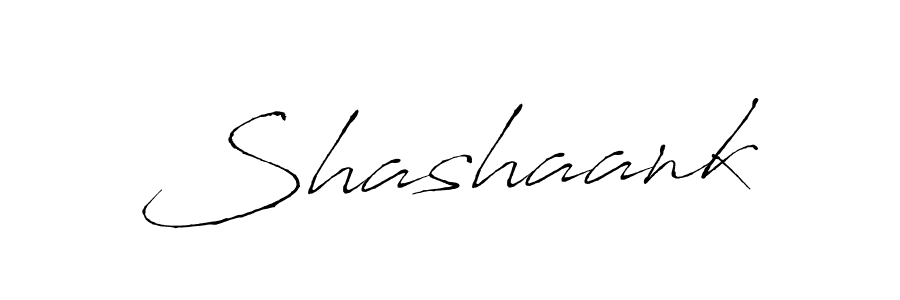 How to make Shashaank name signature. Use Antro_Vectra style for creating short signs online. This is the latest handwritten sign. Shashaank signature style 6 images and pictures png