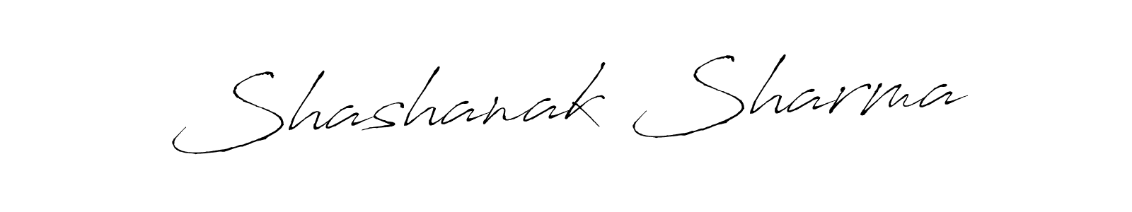 Similarly Antro_Vectra is the best handwritten signature design. Signature creator online .You can use it as an online autograph creator for name Shashanak Sharma. Shashanak Sharma signature style 6 images and pictures png