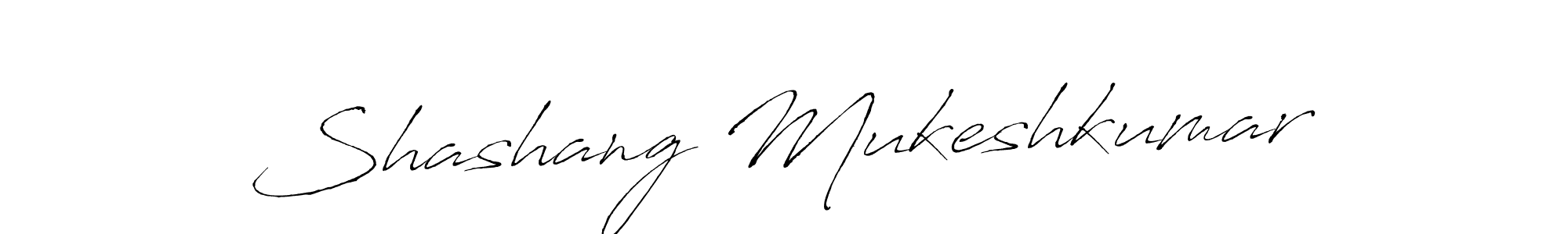 Make a beautiful signature design for name Shashang Mukeshkumar. Use this online signature maker to create a handwritten signature for free. Shashang Mukeshkumar signature style 6 images and pictures png