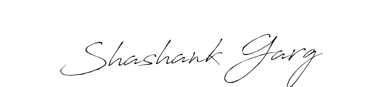 Make a short Shashank Garg signature style. Manage your documents anywhere anytime using Antro_Vectra. Create and add eSignatures, submit forms, share and send files easily. Shashank Garg signature style 6 images and pictures png
