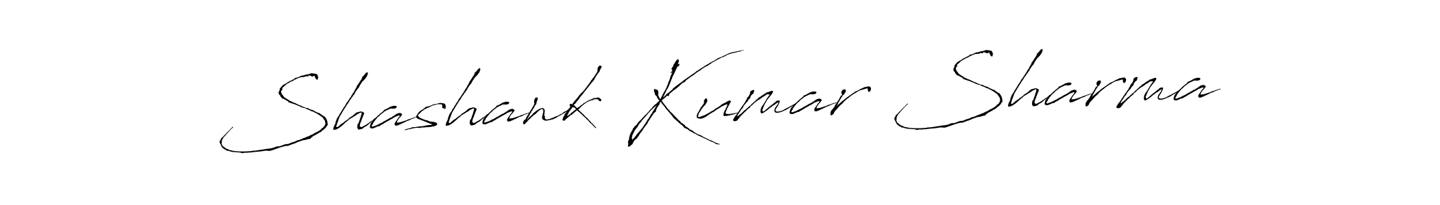 if you are searching for the best signature style for your name Shashank Kumar Sharma. so please give up your signature search. here we have designed multiple signature styles  using Antro_Vectra. Shashank Kumar Sharma signature style 6 images and pictures png