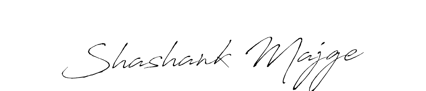 Also You can easily find your signature by using the search form. We will create Shashank Majge name handwritten signature images for you free of cost using Antro_Vectra sign style. Shashank Majge signature style 6 images and pictures png