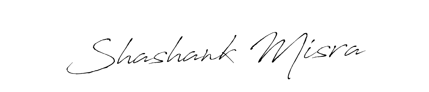 Antro_Vectra is a professional signature style that is perfect for those who want to add a touch of class to their signature. It is also a great choice for those who want to make their signature more unique. Get Shashank Misra name to fancy signature for free. Shashank Misra signature style 6 images and pictures png