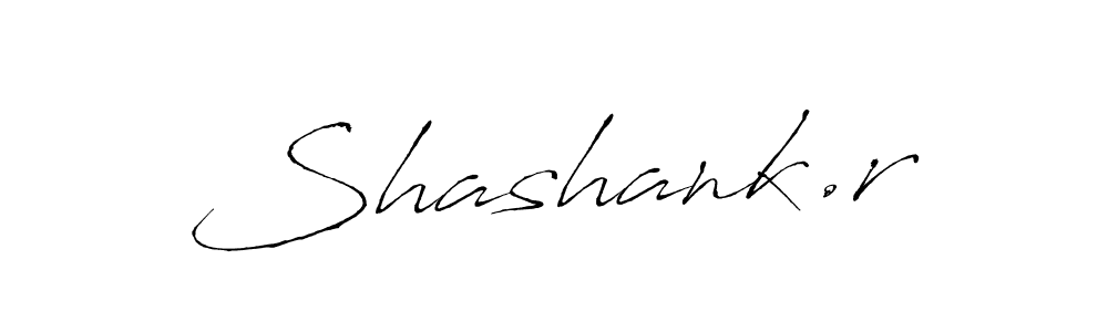 This is the best signature style for the Shashank.r name. Also you like these signature font (Antro_Vectra). Mix name signature. Shashank.r signature style 6 images and pictures png