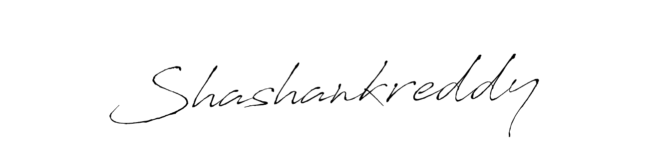 Also You can easily find your signature by using the search form. We will create Shashankreddy name handwritten signature images for you free of cost using Antro_Vectra sign style. Shashankreddy signature style 6 images and pictures png