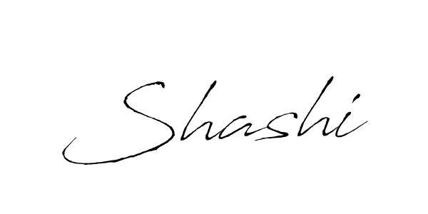 Also we have Shashi name is the best signature style. Create professional handwritten signature collection using Antro_Vectra autograph style. Shashi signature style 6 images and pictures png