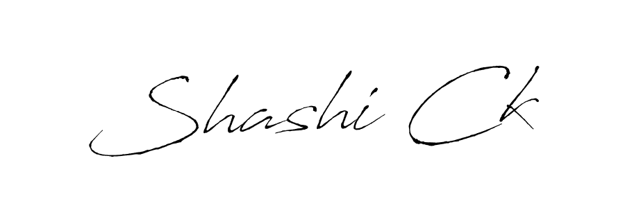 You can use this online signature creator to create a handwritten signature for the name Shashi Ck. This is the best online autograph maker. Shashi Ck signature style 6 images and pictures png