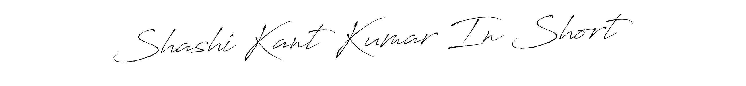 Also You can easily find your signature by using the search form. We will create Shashi Kant Kumar In Short name handwritten signature images for you free of cost using Antro_Vectra sign style. Shashi Kant Kumar In Short signature style 6 images and pictures png